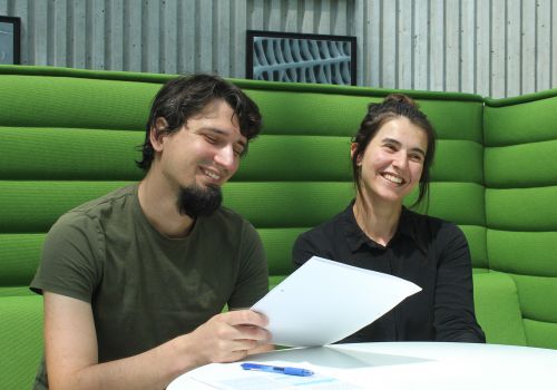 Nodzynski’s team described the structure of PIN1 hydrophilic loop