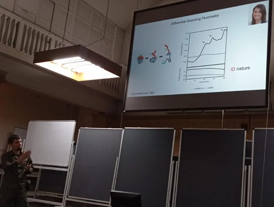Zooming on PIN structure through a membrane topology lens - Katowice 2024